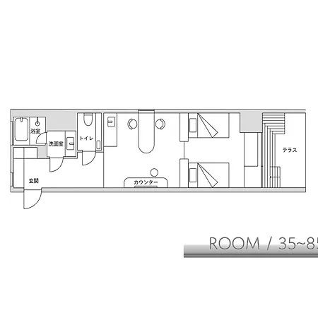 Rakuten Stay Atami Atami  Room photo