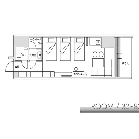 Rakuten Stay Atami Atami  Room photo