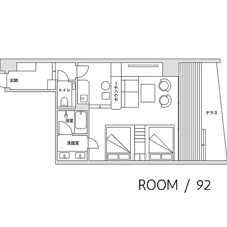 Rakuten Stay Atami Atami  Room photo